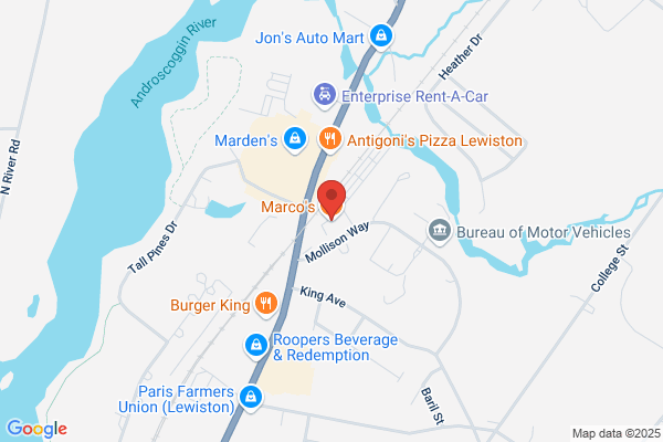 Marco's Restaurant