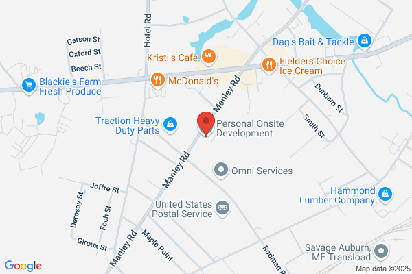 Personal Onsite Development