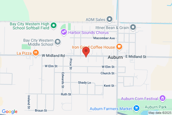 Auburn Area Branch Library