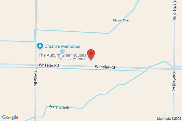 Auburn Greenhouse & Florist