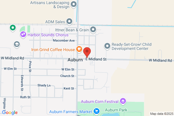 Auburn Sportsman Bar