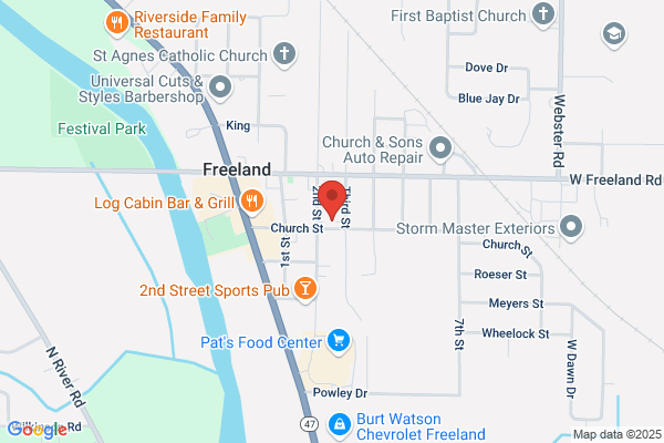 Freeland Fire Department