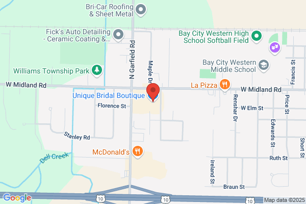 Unique Bridal Boutique