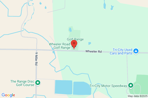 Wheeler Road Golf Range