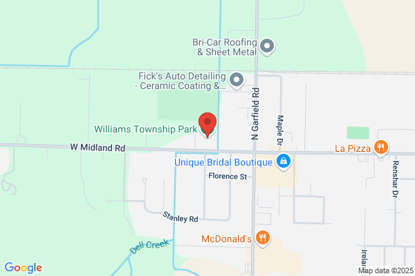 Williams Township Offices, Supervisor