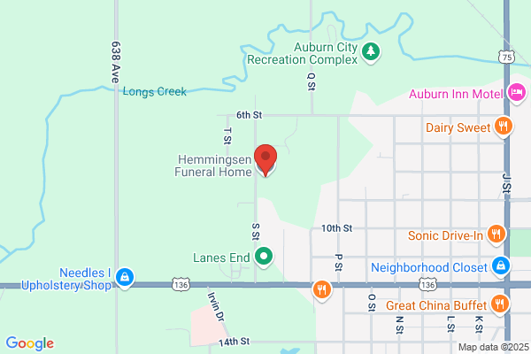 Hemmingsen Funeral Home