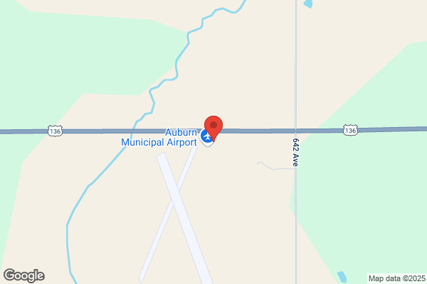 Auburn Municipal Airport-Farington Field