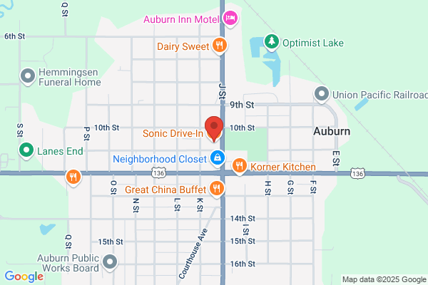 Sonic Drive-In