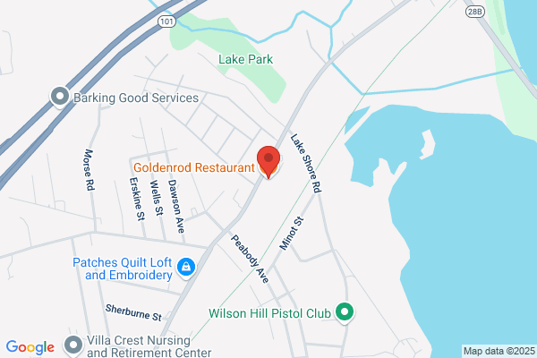 Goldenrod Restaurant Drive-In