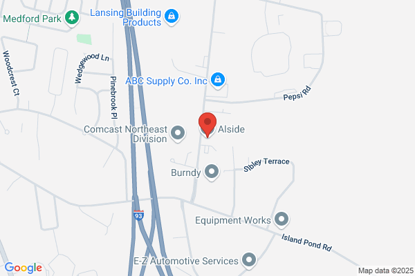 Alside Supply Center