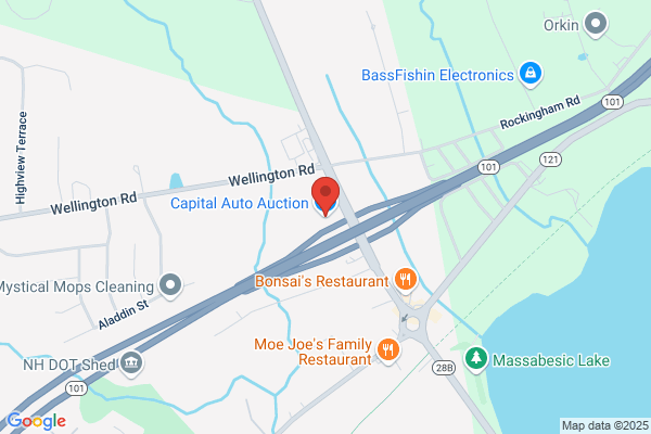 Capital Auto Auctions