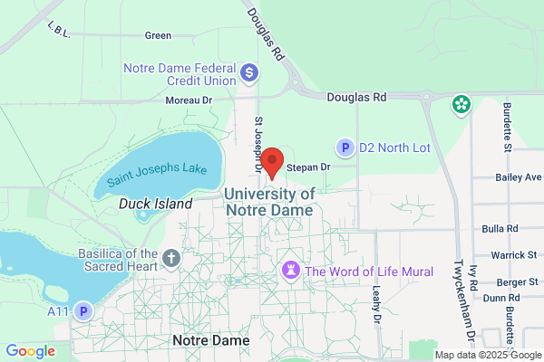 Notre Dame Security