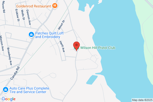Wilson Hill Pistol Club