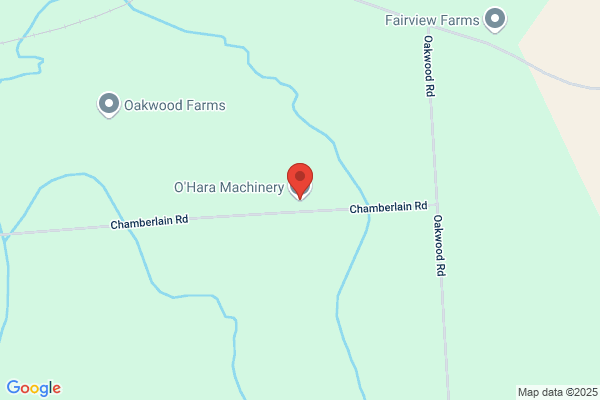O'hara Machinery Inc
