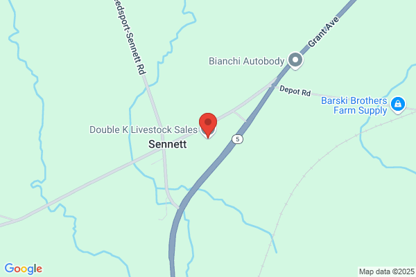 Sennett Sales Inc