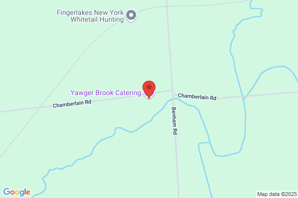 Yawger Brook Catering