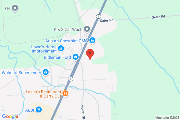 NAPA Auto Parts SYR862 - Closed