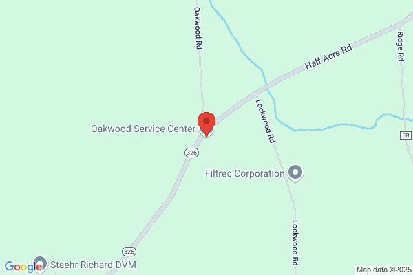 Oakwood Svce Center