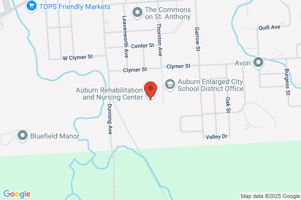 Auburn Nursing Home