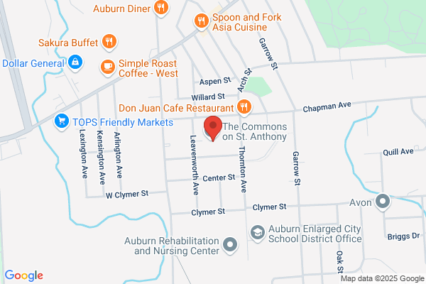 Mercy Health & Rehabilitation Center