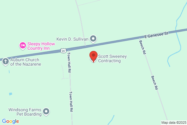 Scott Sweeney Contracting