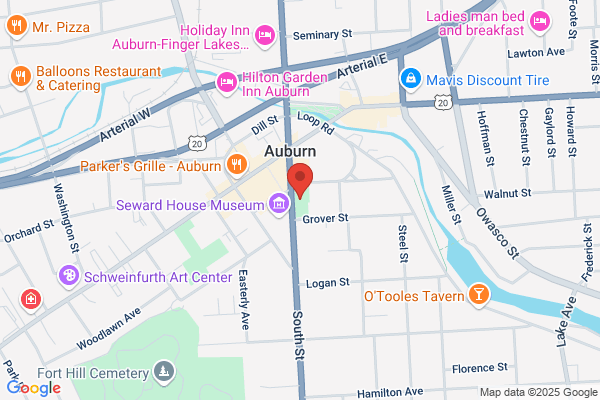 Auburn City of, Treasurer