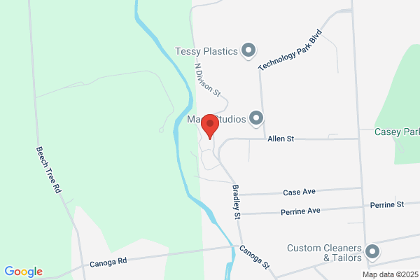 Auburn City of, Sewage Treatment Plant