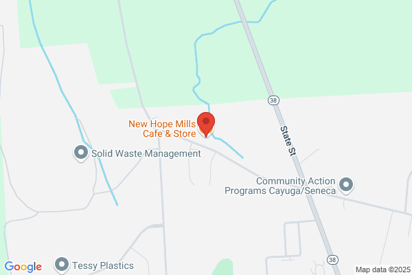 New Hope Mills Mfg