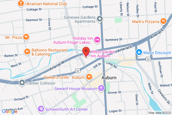 Hilton Garden Inn Auburn