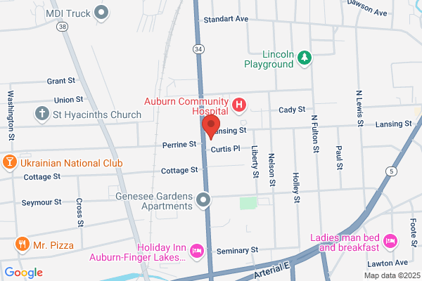 Finger Lakes Hearing Center