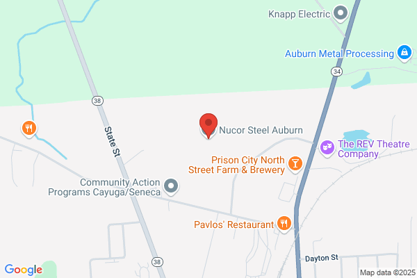 Auburn Steel Co Inc