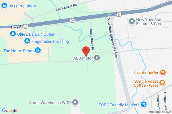Finger Lakes Auto Machine Inc