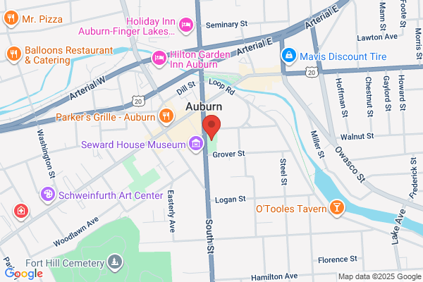 Auburn City of, Water Billing