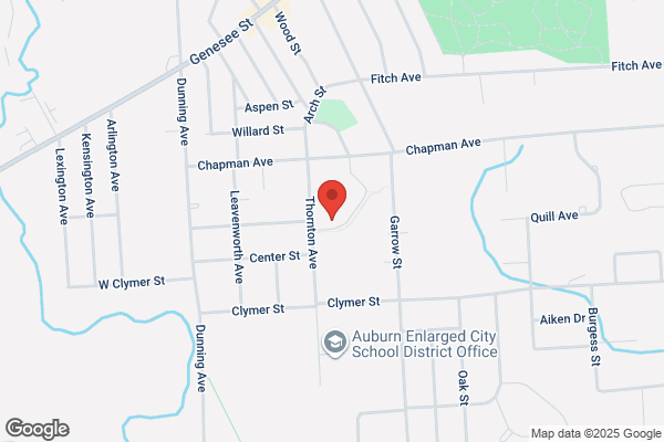 Auburn Housing Authority