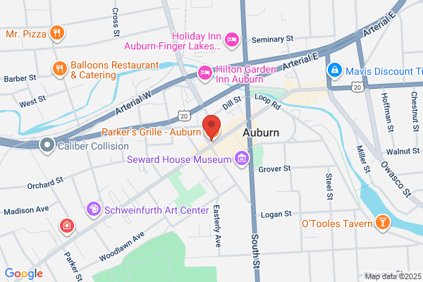 Auburn Travel Bureau