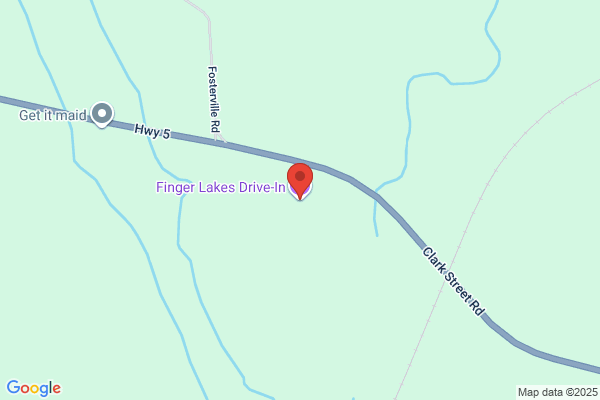 Finger Lake Drive-In
