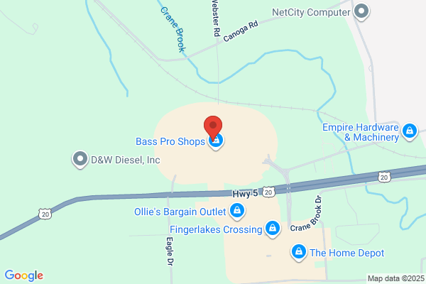 Fingerlakes Mall