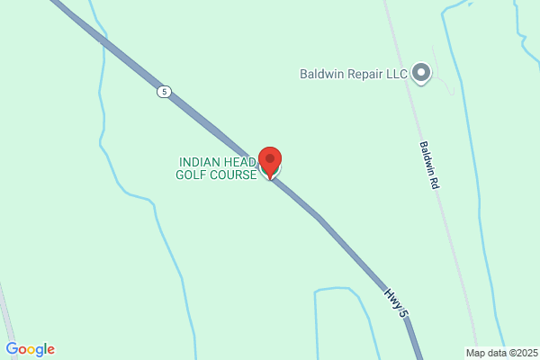 Indian Head Golf Course