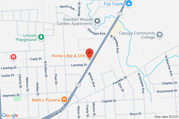 Kostas Family Restaurant
