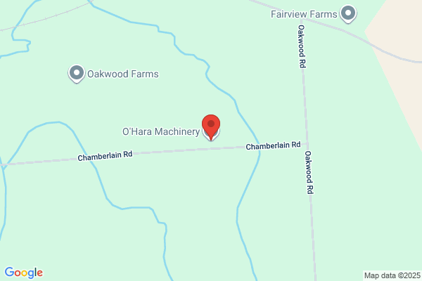 Ohara Power Equipment