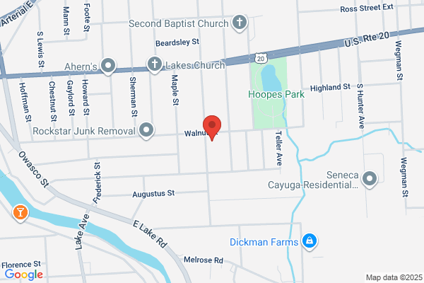 Seward Ave Printing