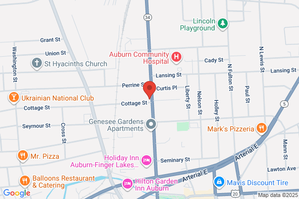 Cayuga County Board of Realtors Inc