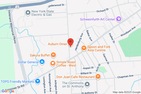 Auburn Diner
