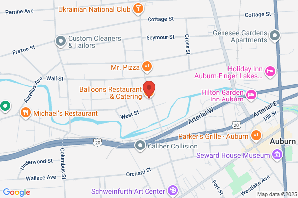Balloons Restaurant & Catering