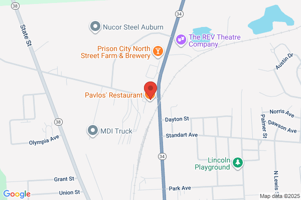 Pavlos' Restaurant