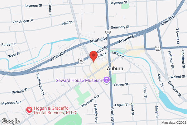 Auburn Downtown Partnership Inc