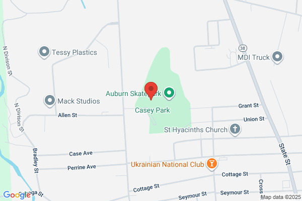 Auburn City of, Casey Park Recreation Center
