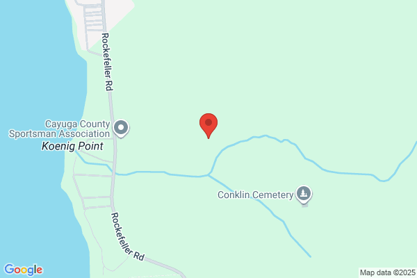 Cayuga County Sportsman Association Inc