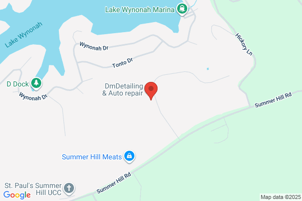 Dinged Automotive Repair Technician