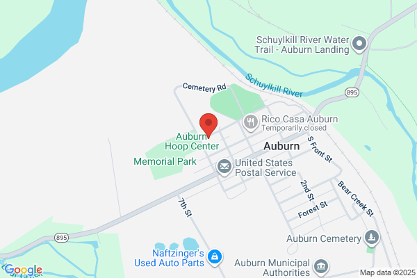 Auburn Borough, Borough Office